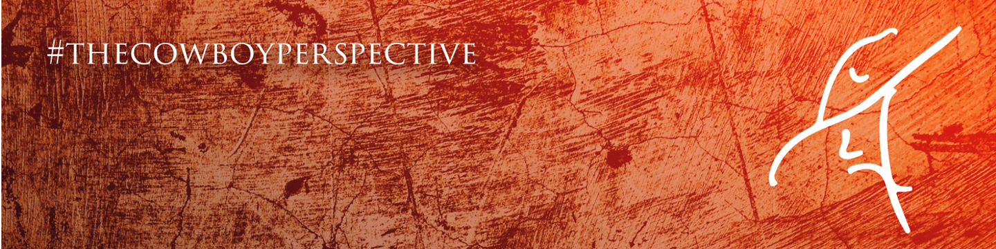 The Cowboy Perspective Podcast - found on Apple podcast, Spotify, and Youtube 41