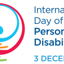 International Day of Persons with Disabilities - Dec. 3