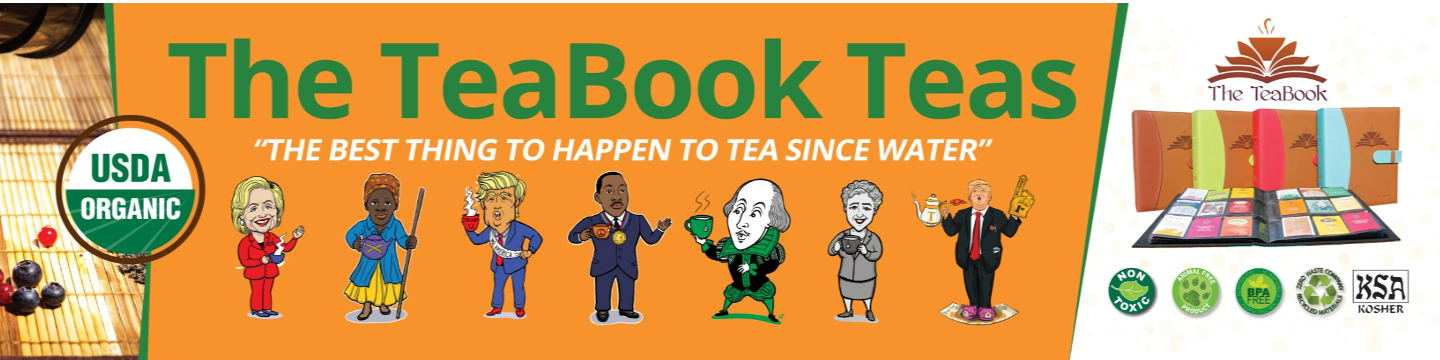 The TeaBook 425