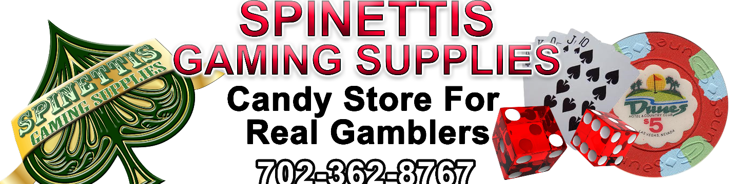 Spinettis Gaming Supplies 660