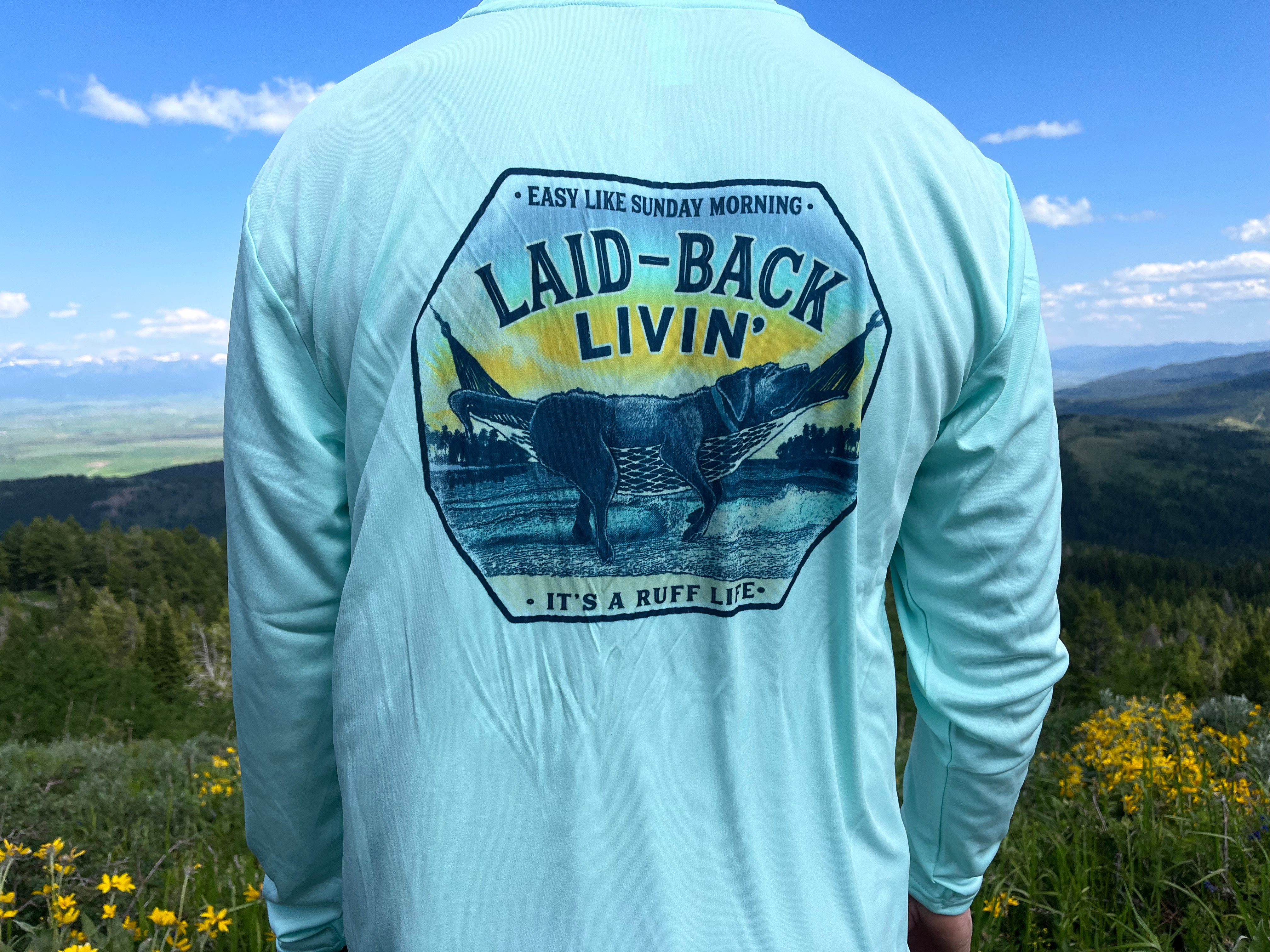 Just Released UPF 50+ Apparel - All-New Performance Shirts Are Here! 331