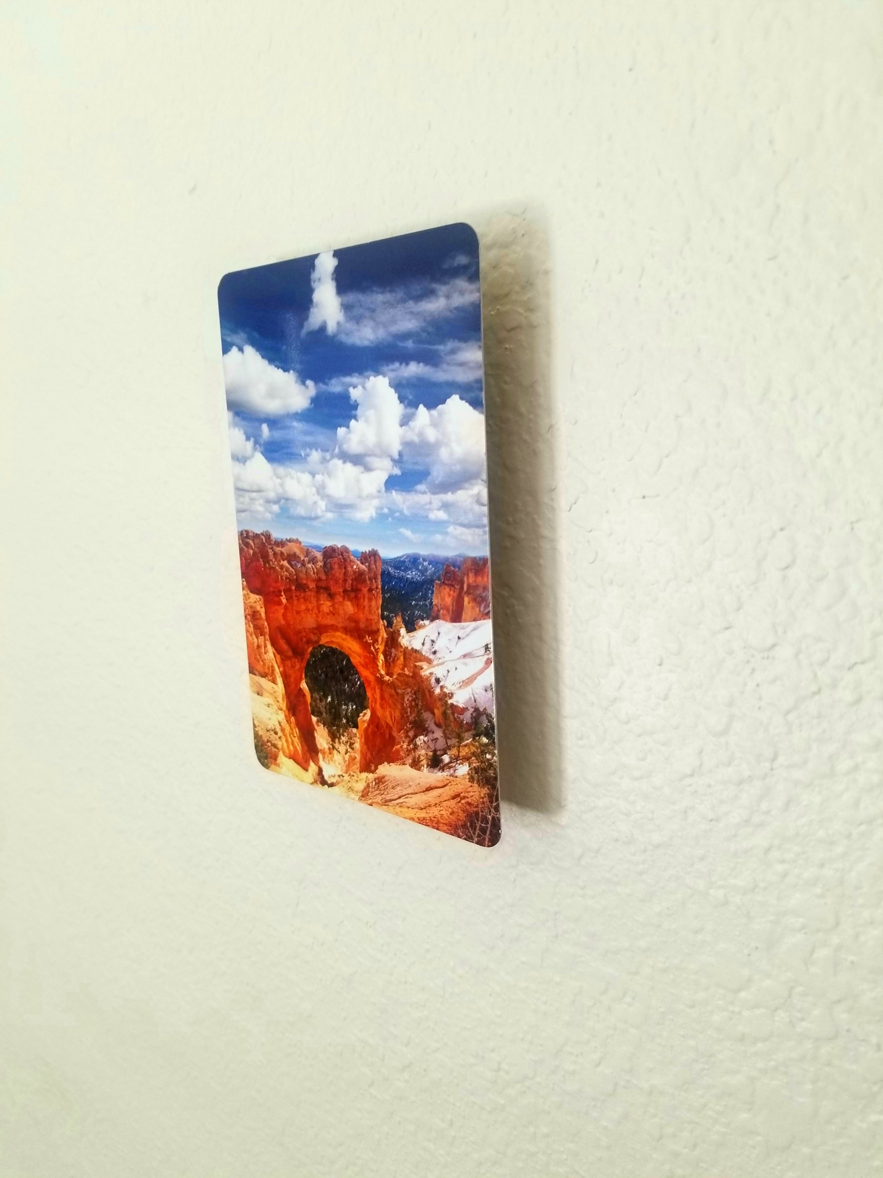 Free Samples of High Definition Metal Prints - Come By Booth 3115 for Free Samples of High Definition Metal Prints Photo2Metal.com 336