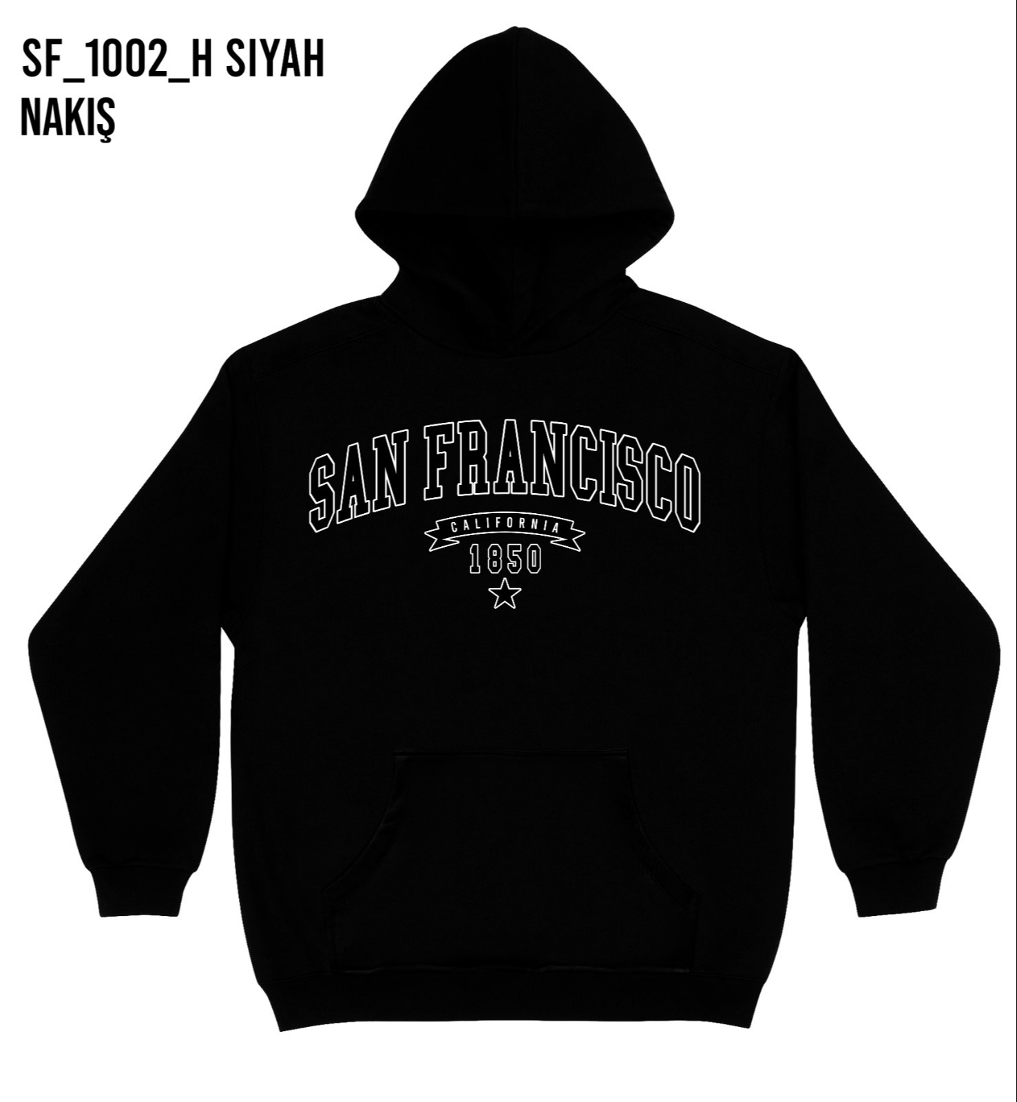 San Francisco Souvenir Clothing 349