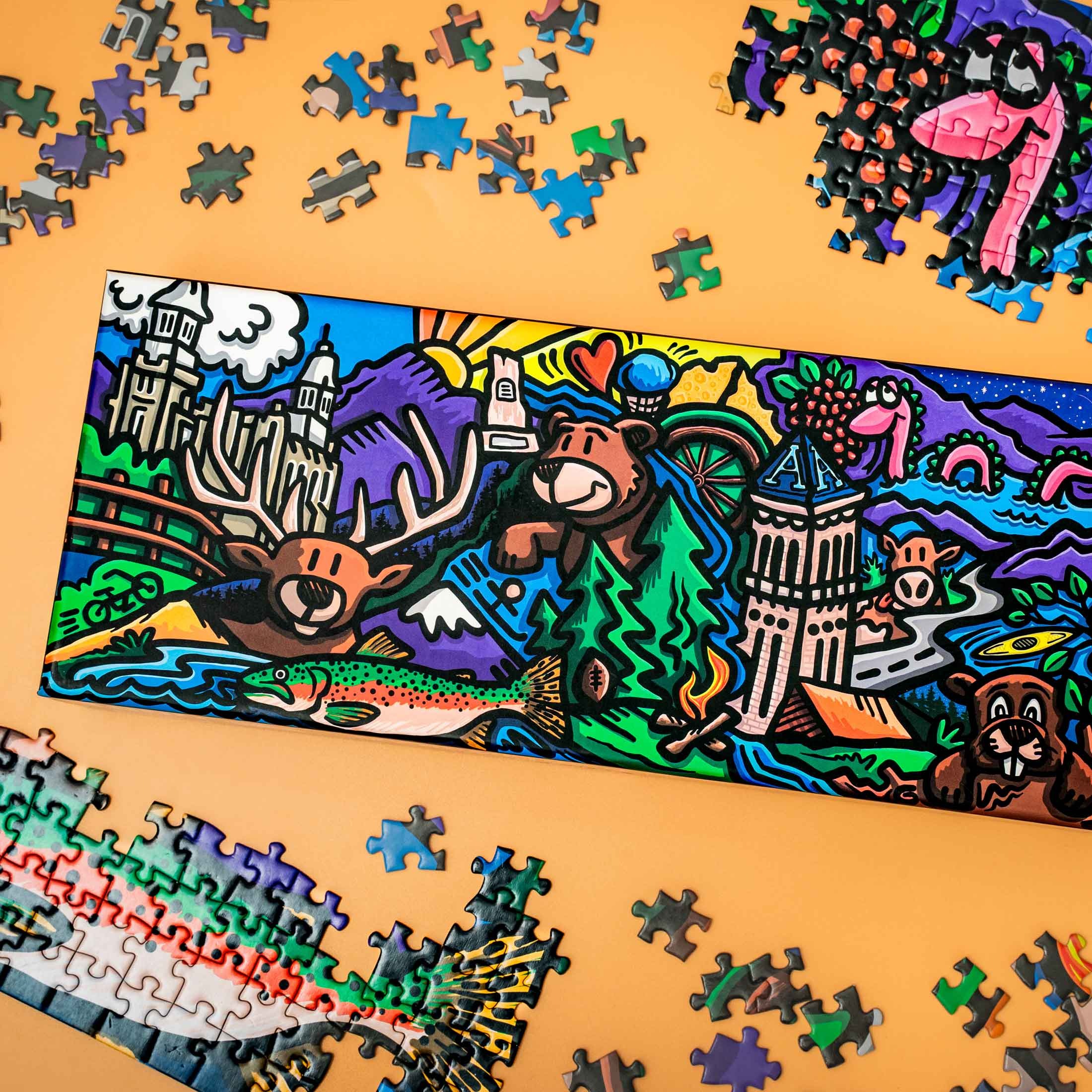 Periwinkle Puzzle Show Special 423