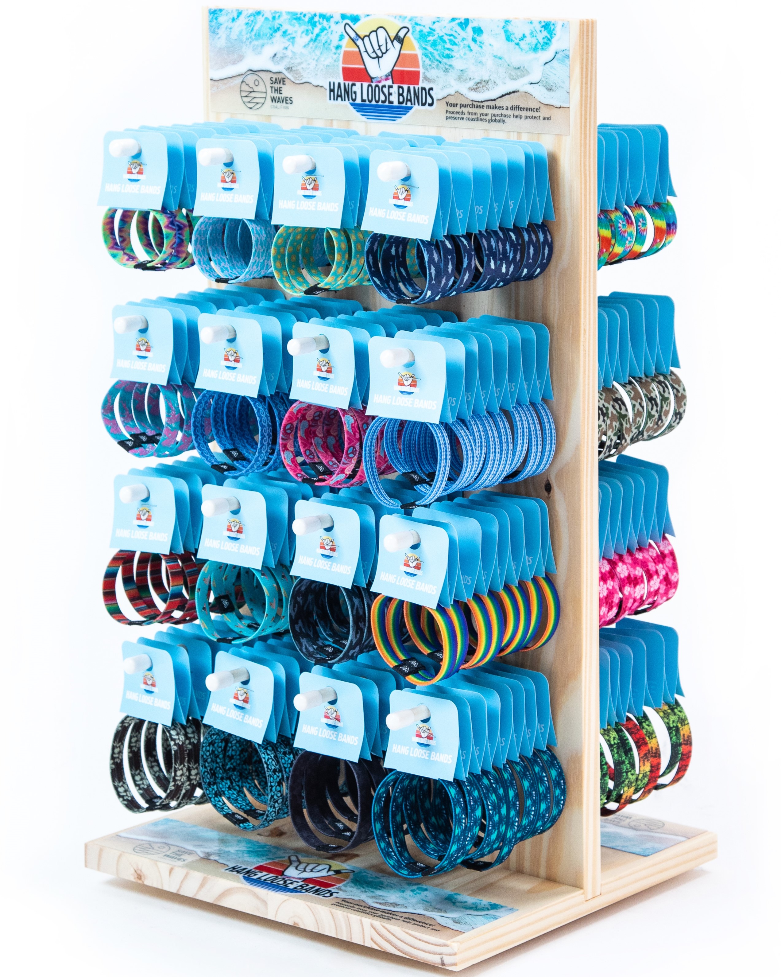 Free Display with order to fill 594