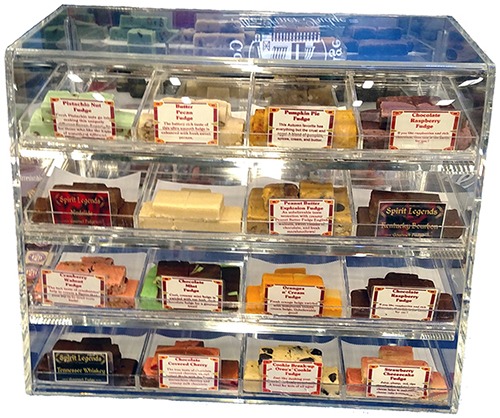 Fudge Display Program Specials 642