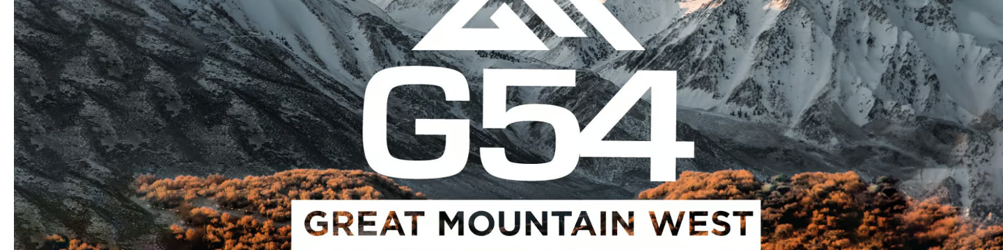 Great Mountain West / G54 Design Apparel 115