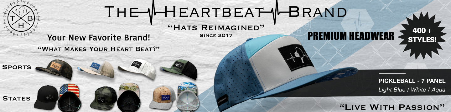 The Heartbeat Brand 430