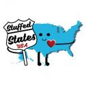 Stuffed States USA 445