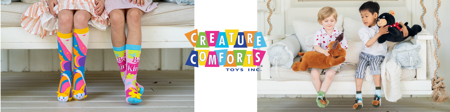 Creature Comforts Toys 462