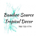 Bamboo Source Tropical Decor 82