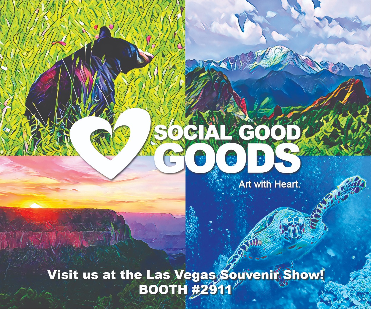 Social Good Goods 537