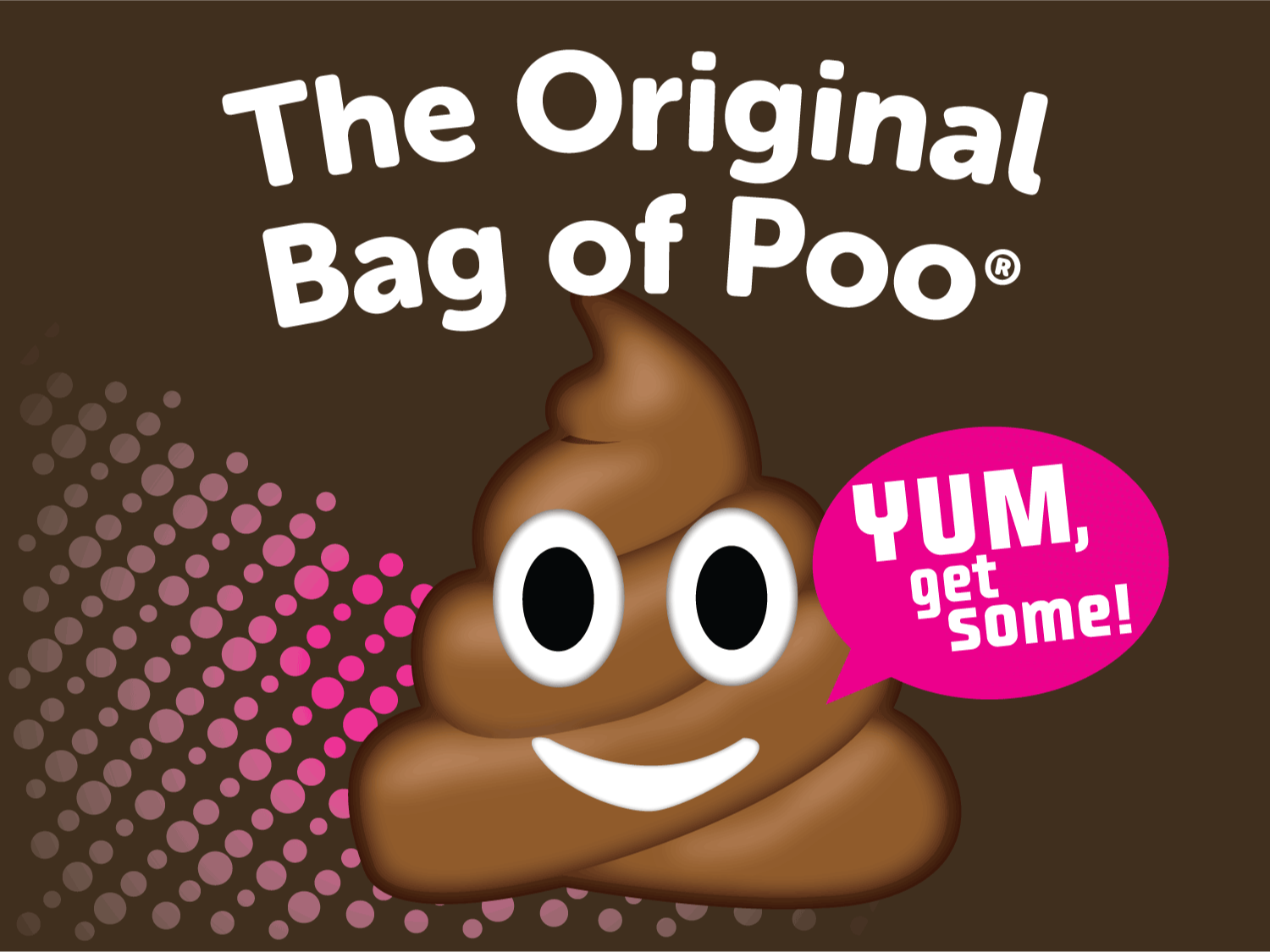 The Original Bag of Poo® 871