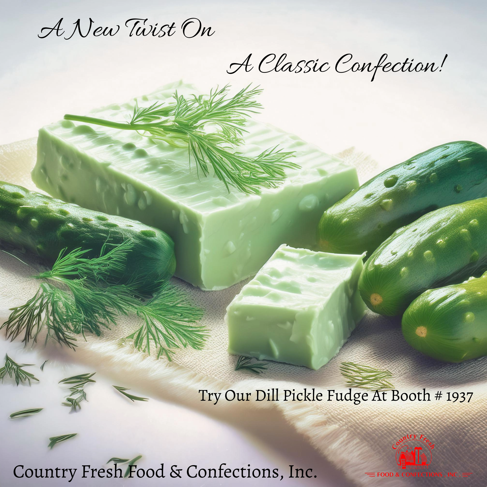 Country Fresh Food & Confections, Inc. 879