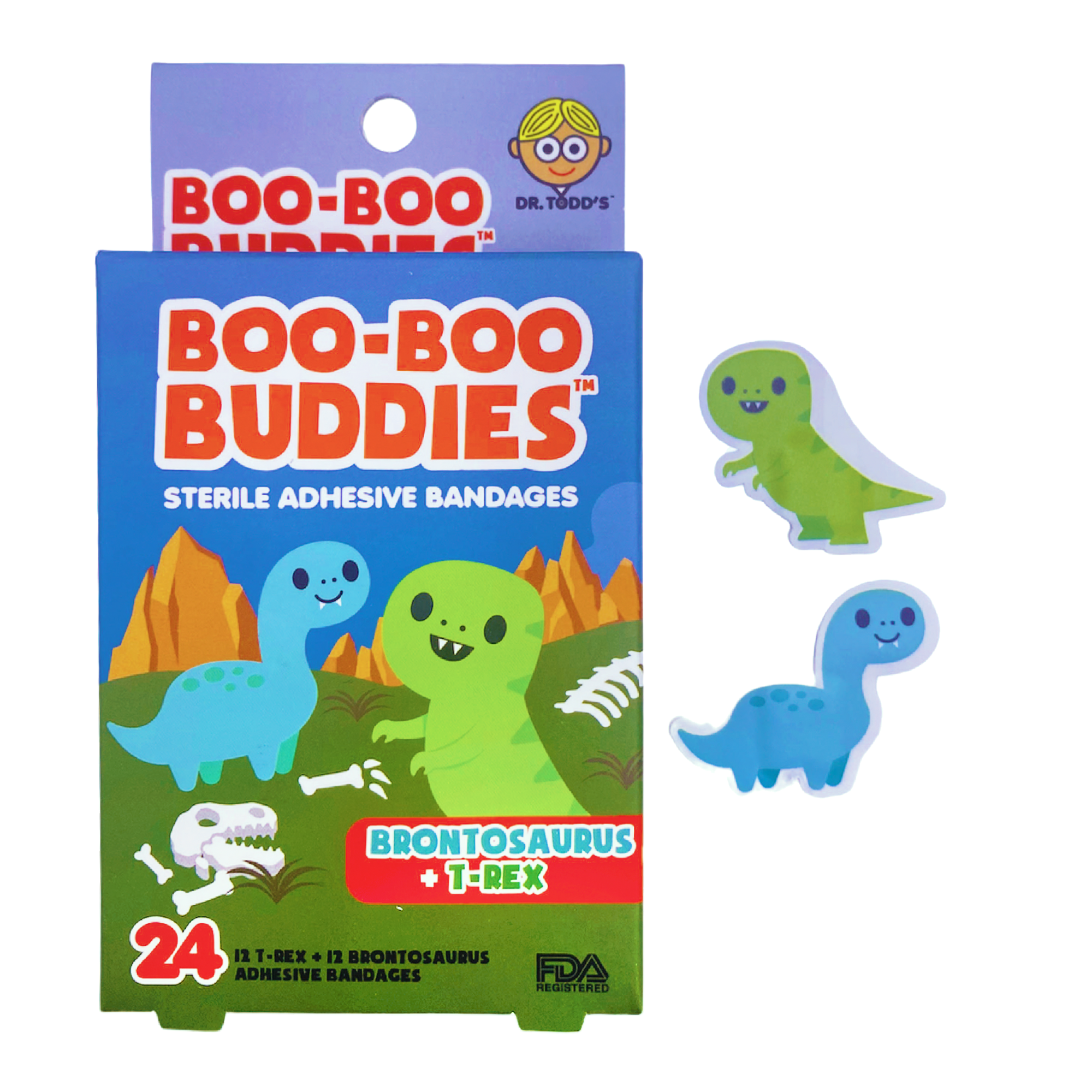 Boo Boo Buddies 909