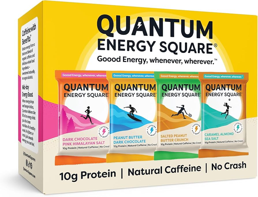 Quantum Energy Square 958