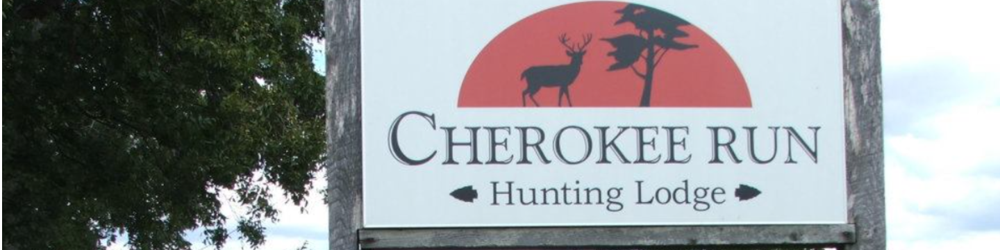 Cherokee Run Hunting Lodge 27