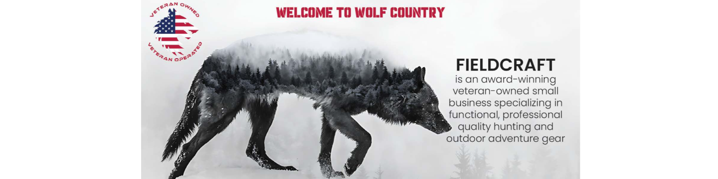 Fieldcraft Wolf 86