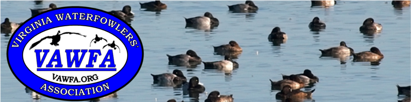 Virginia Waterfowlers Association 88