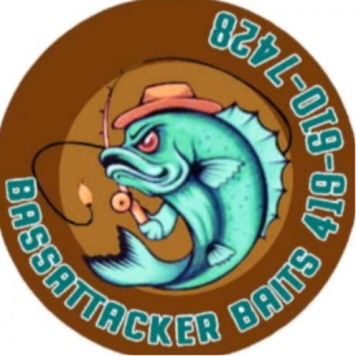Bass Attacker Baits 93