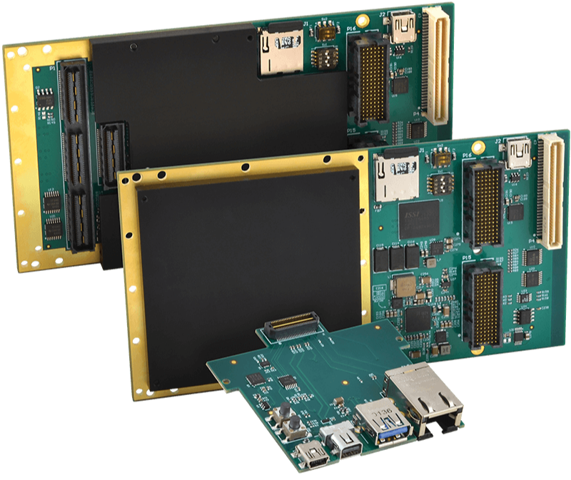 New XMC Module with Zynq UltraScale+ MPSoC 255