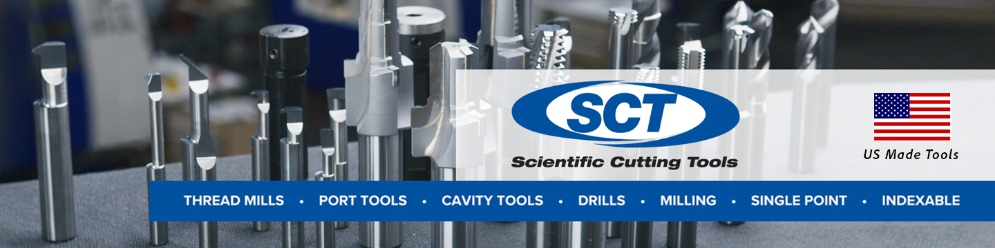 Scientific Cutting Tools Inc 118