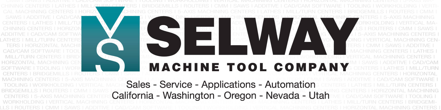 Selway Machine Tool Co 152