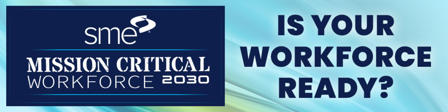SME Mission Critical: Workforce 2030 352