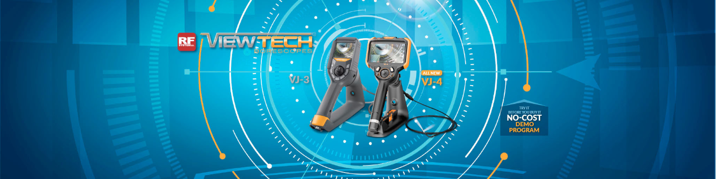 ViewTech Borescopes 395