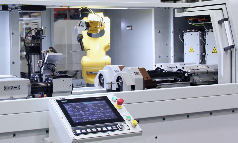 New UNISIG Operating System Streamlines the Human-robot Interface 163