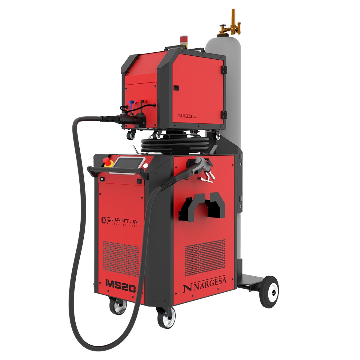 Nargesa MS20 Laser Welder – Precision Welding Redefined 222