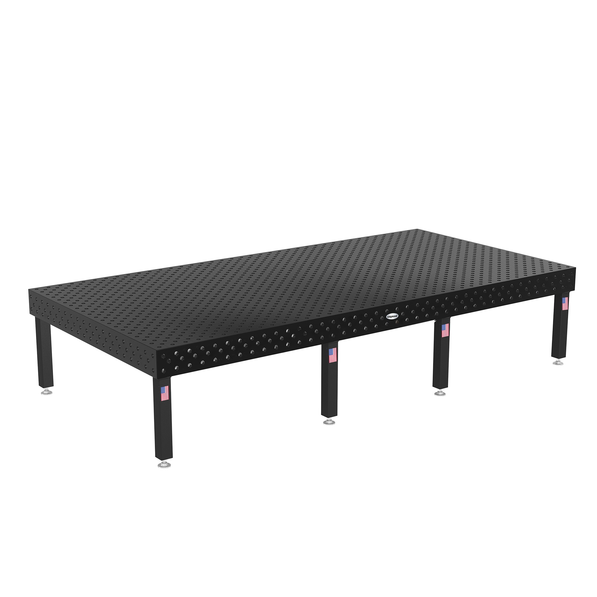 Siegmund 6’x12’ Imperial Welding Table – Pre-Order Today 225