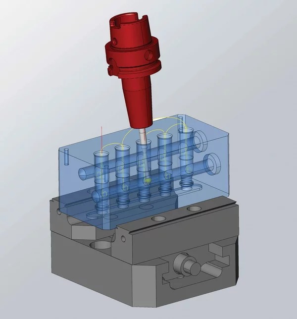 OPEN MIND Technologies to Highlight Innovations, Enhancements in hyperMILL 2025 CAM Software 240