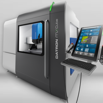 DATRON CNC Milling Machines 26