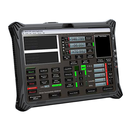 15" Industrial Panel PC |  21.5" Industrial Touchscreen Computer | 10.1" Poseidon II i7 Windows Tablet 272