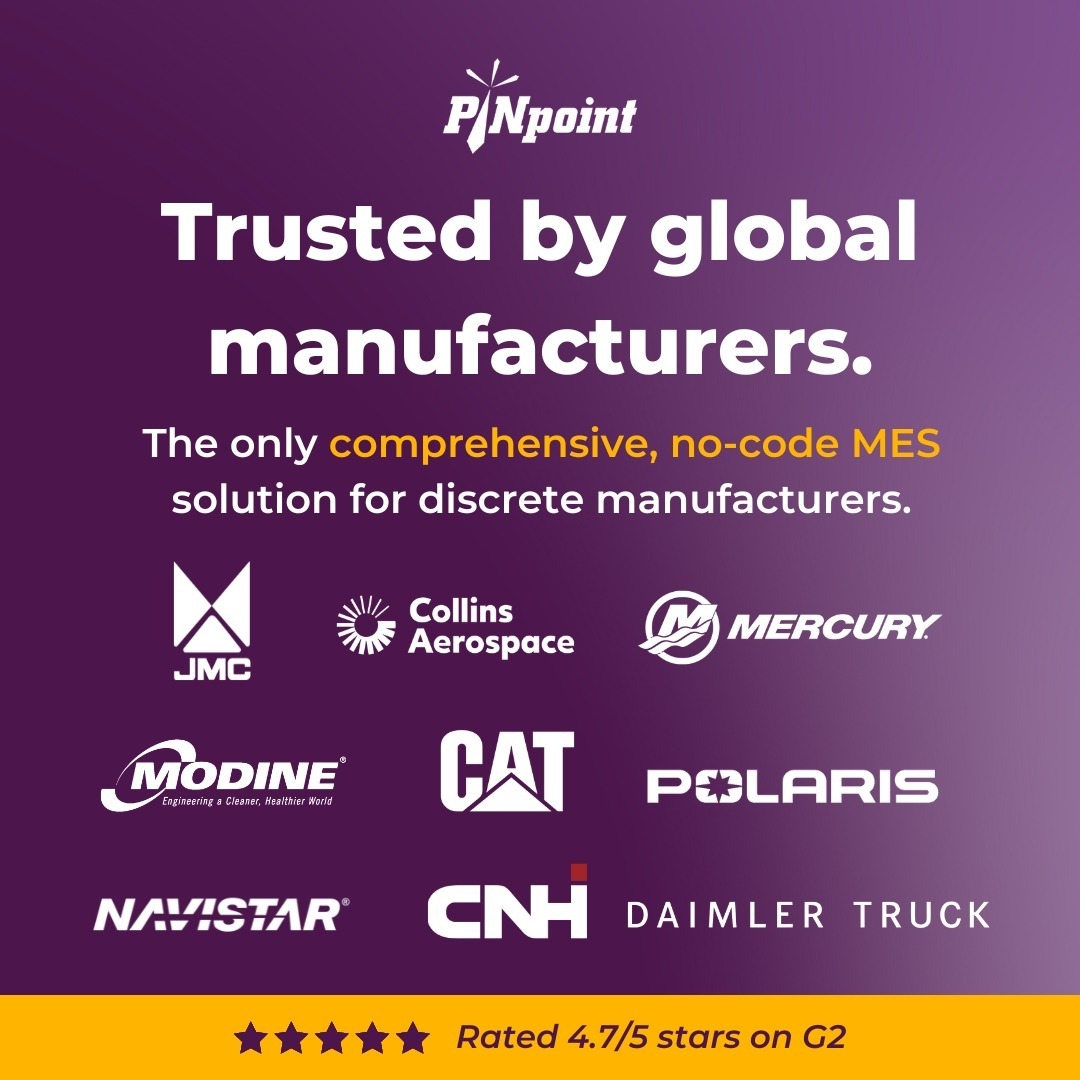 PINpoint MES 273