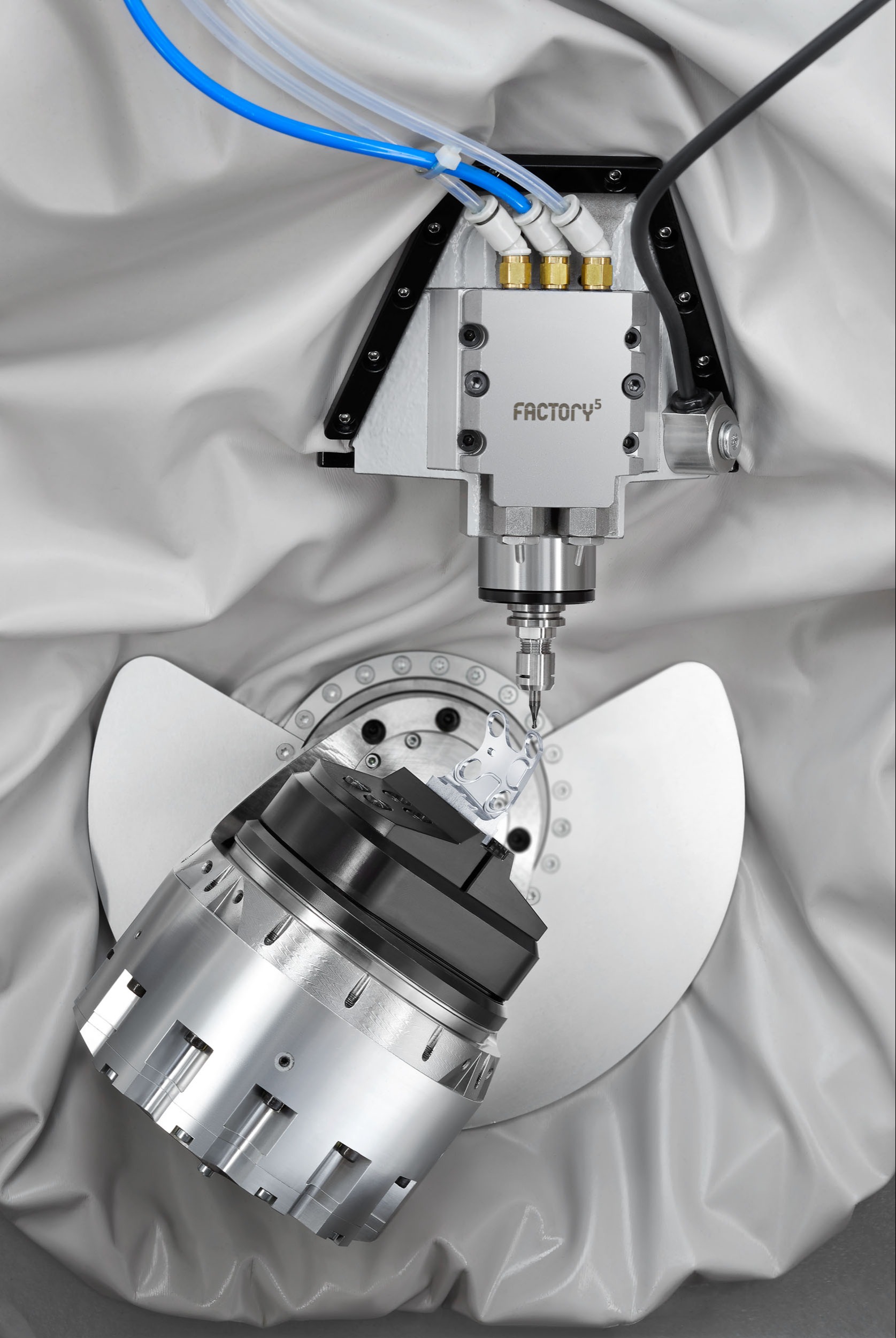 Micro-machining the smart way with Micro5 28