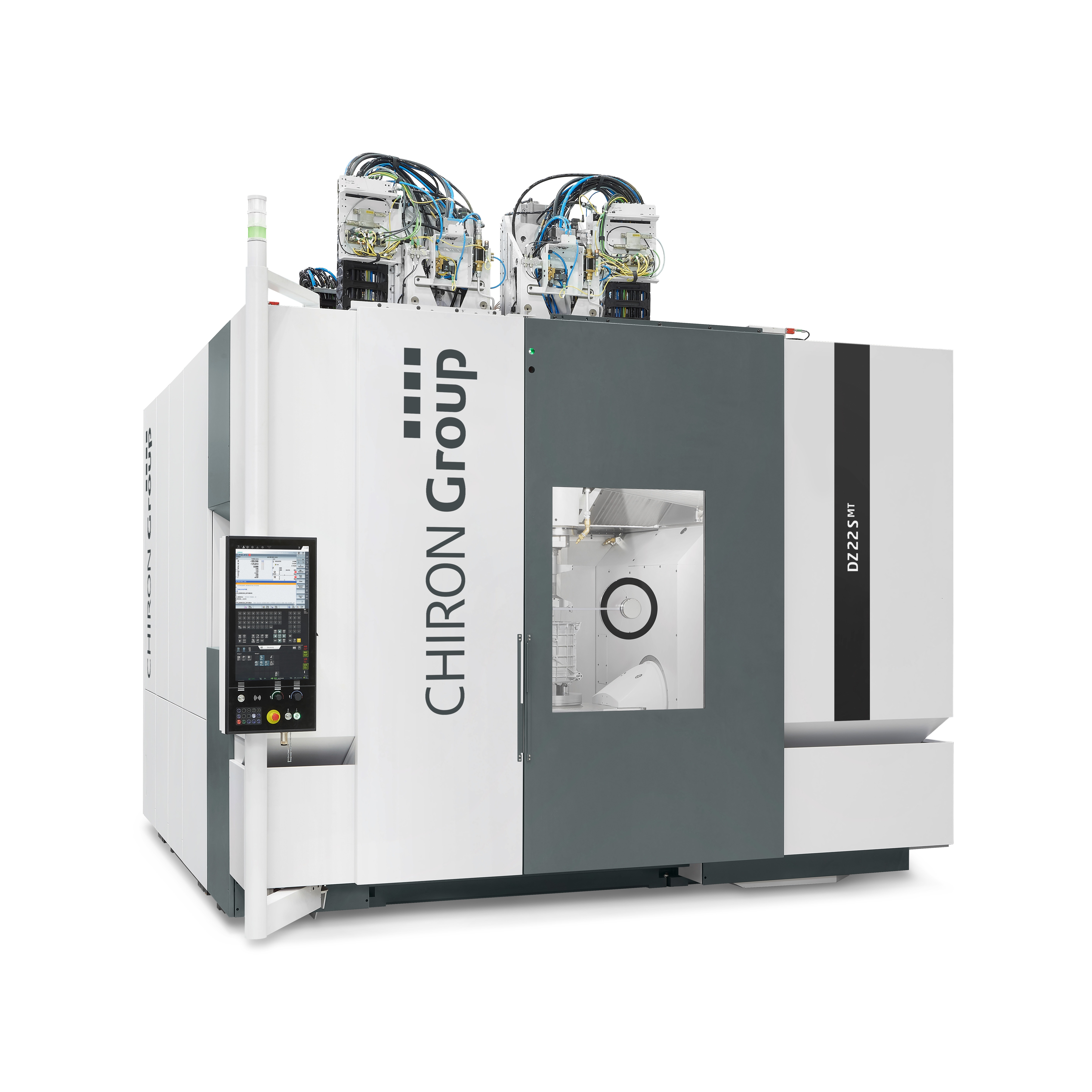 Machining Big, Fast, and Smart – Meet the 22 Series 29