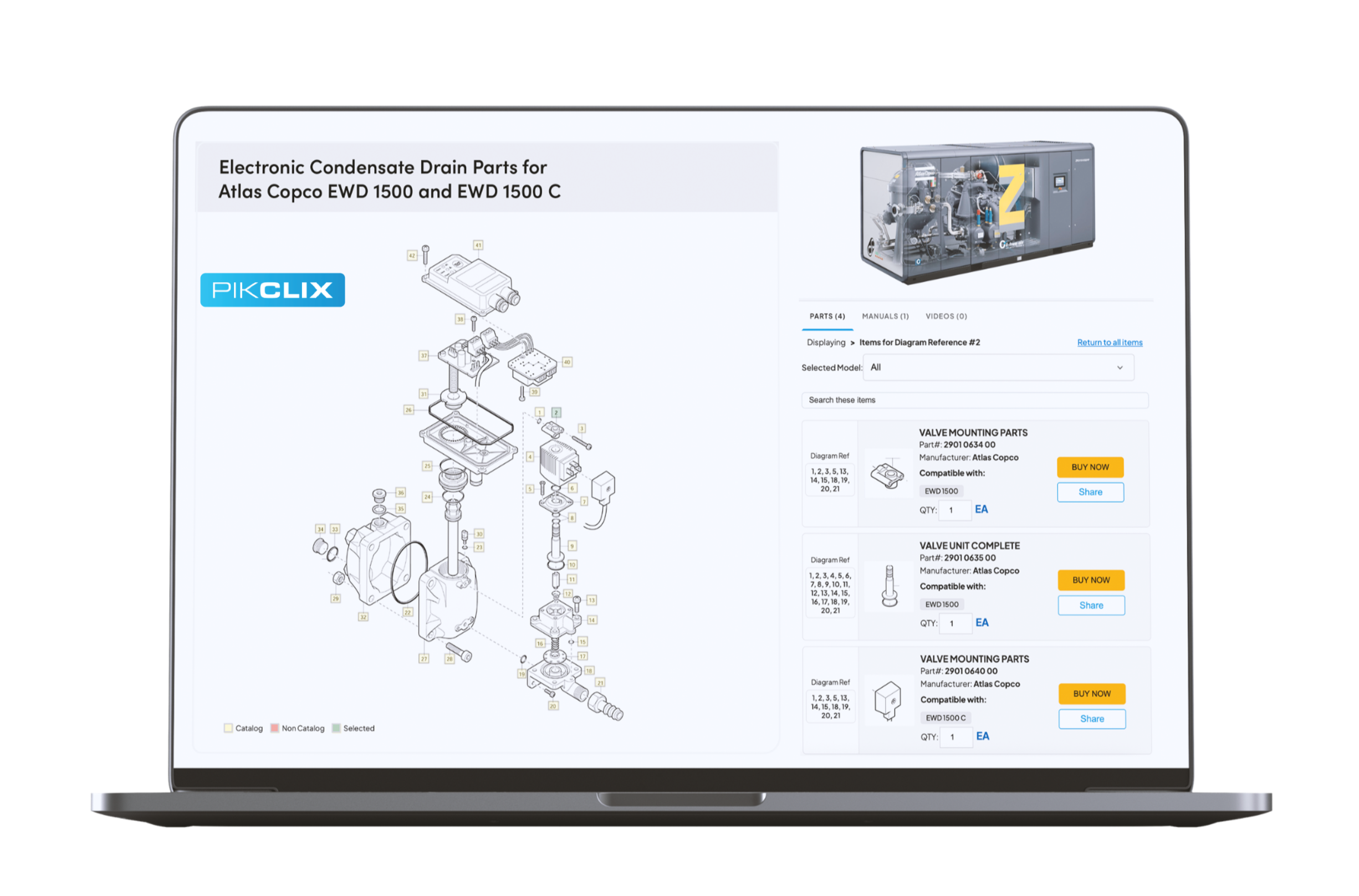 Pikclix Interactive images Free POC 407