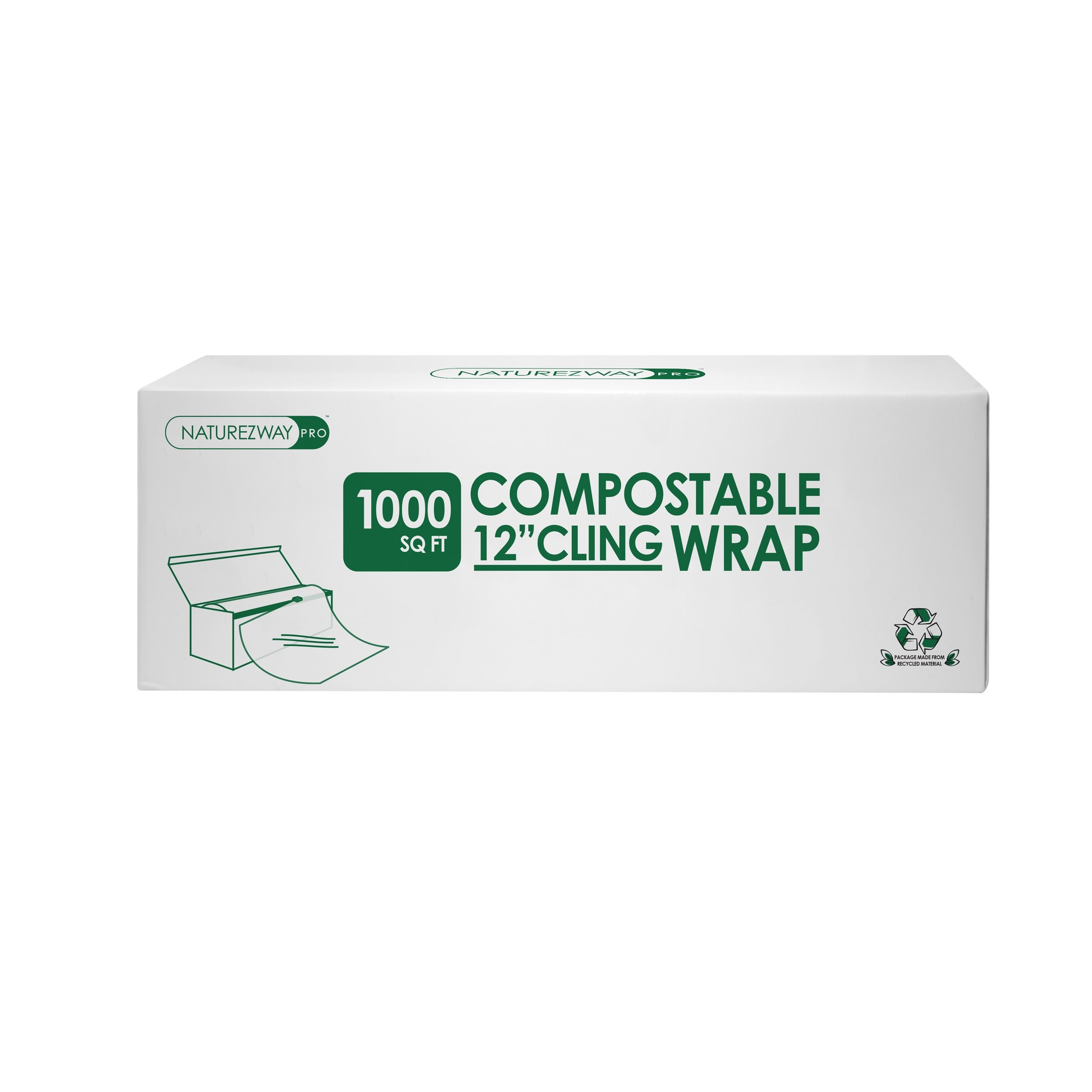 Compostable Cling Wrap 135