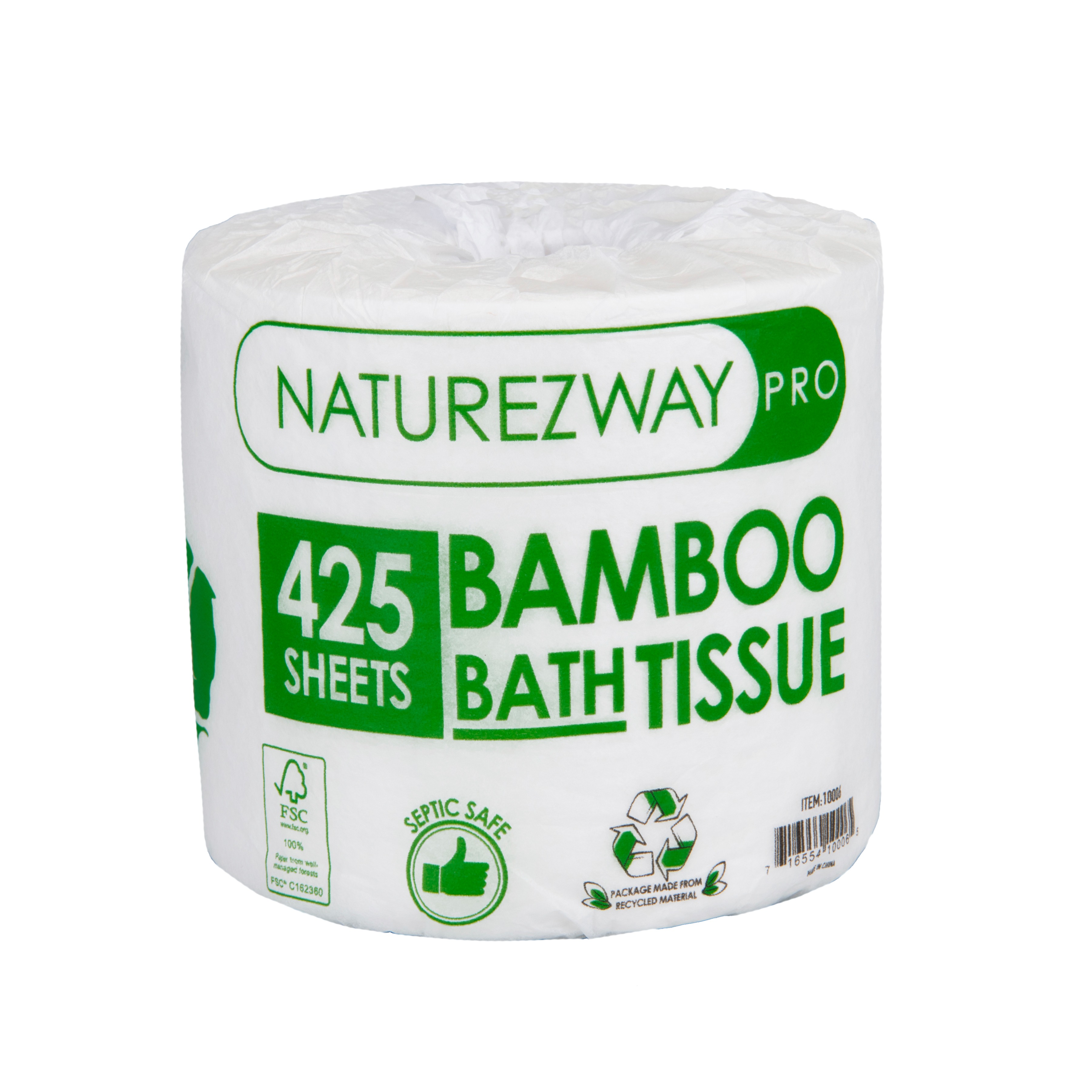 Bamboo/Disposable Paper Goods (Bath & Facial Tissue, Napkins, and Paper Towels) 143