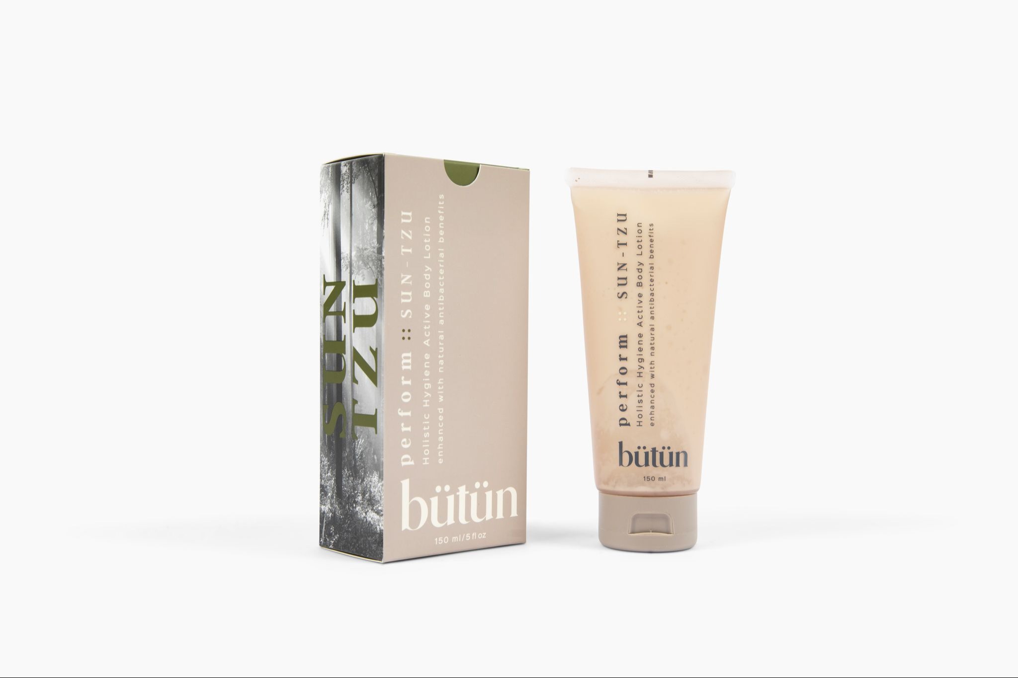 Holistic Hygiene Active Body Lotion 32