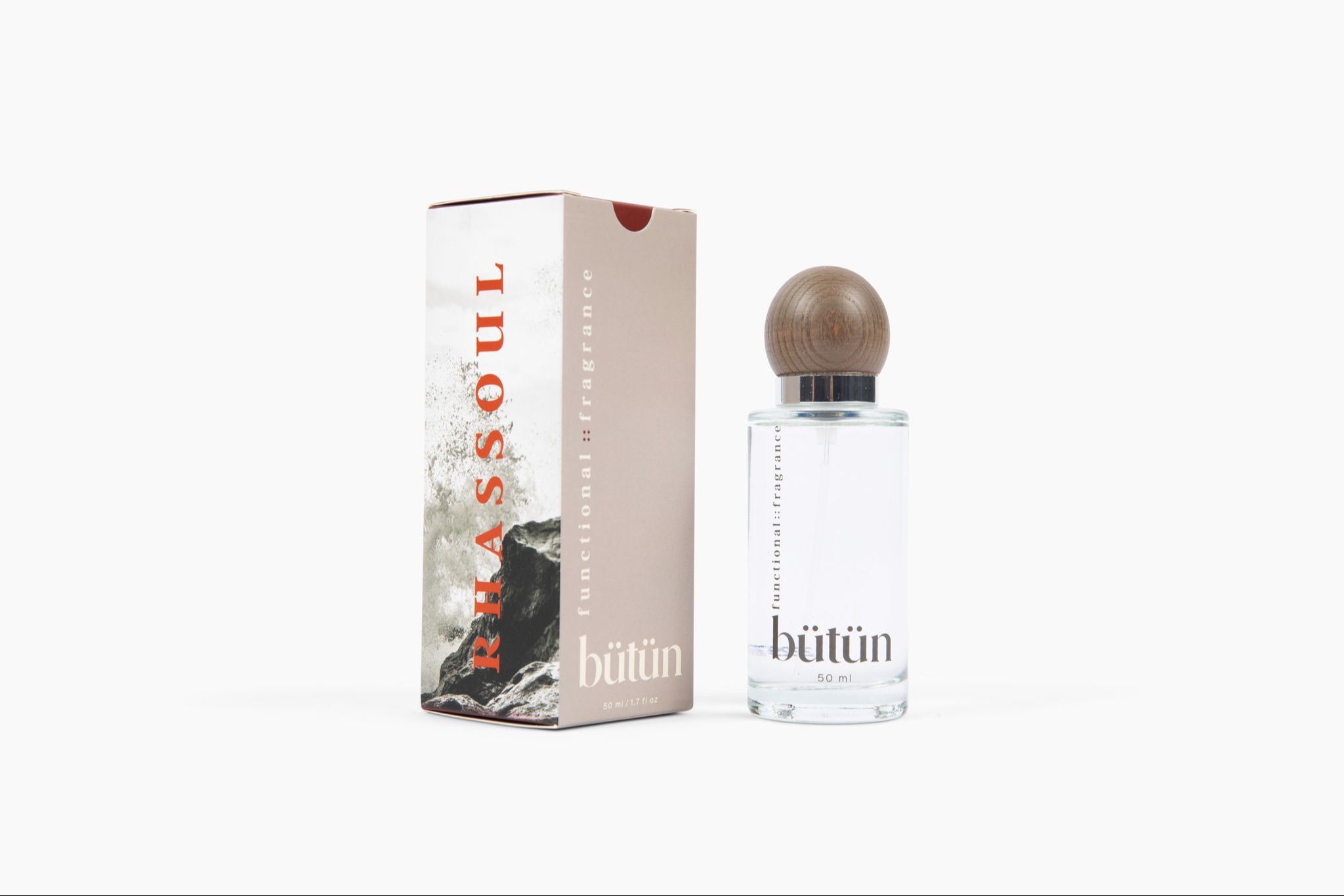 RHASSOUL :: Functional Fragrance 36