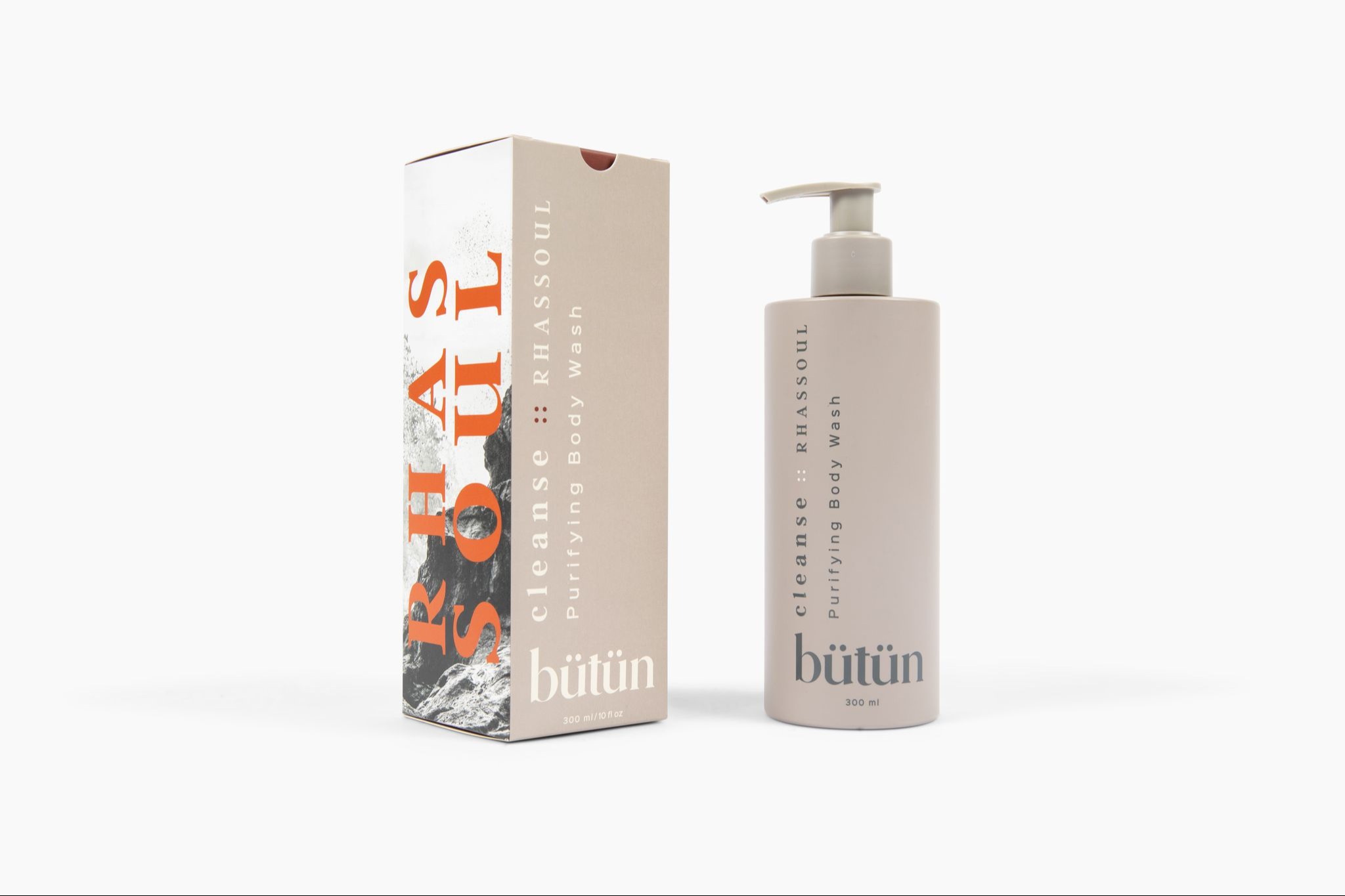 Purifying Body Wash 38