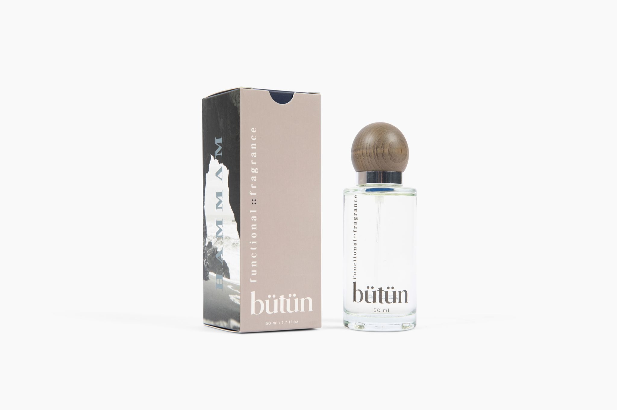 HAMMAM :: Functional Fragrance 40