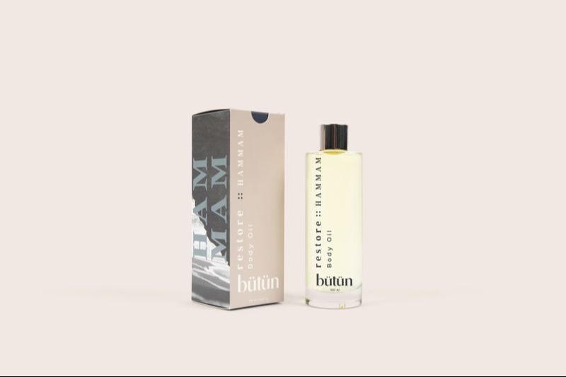 Body Oil 41