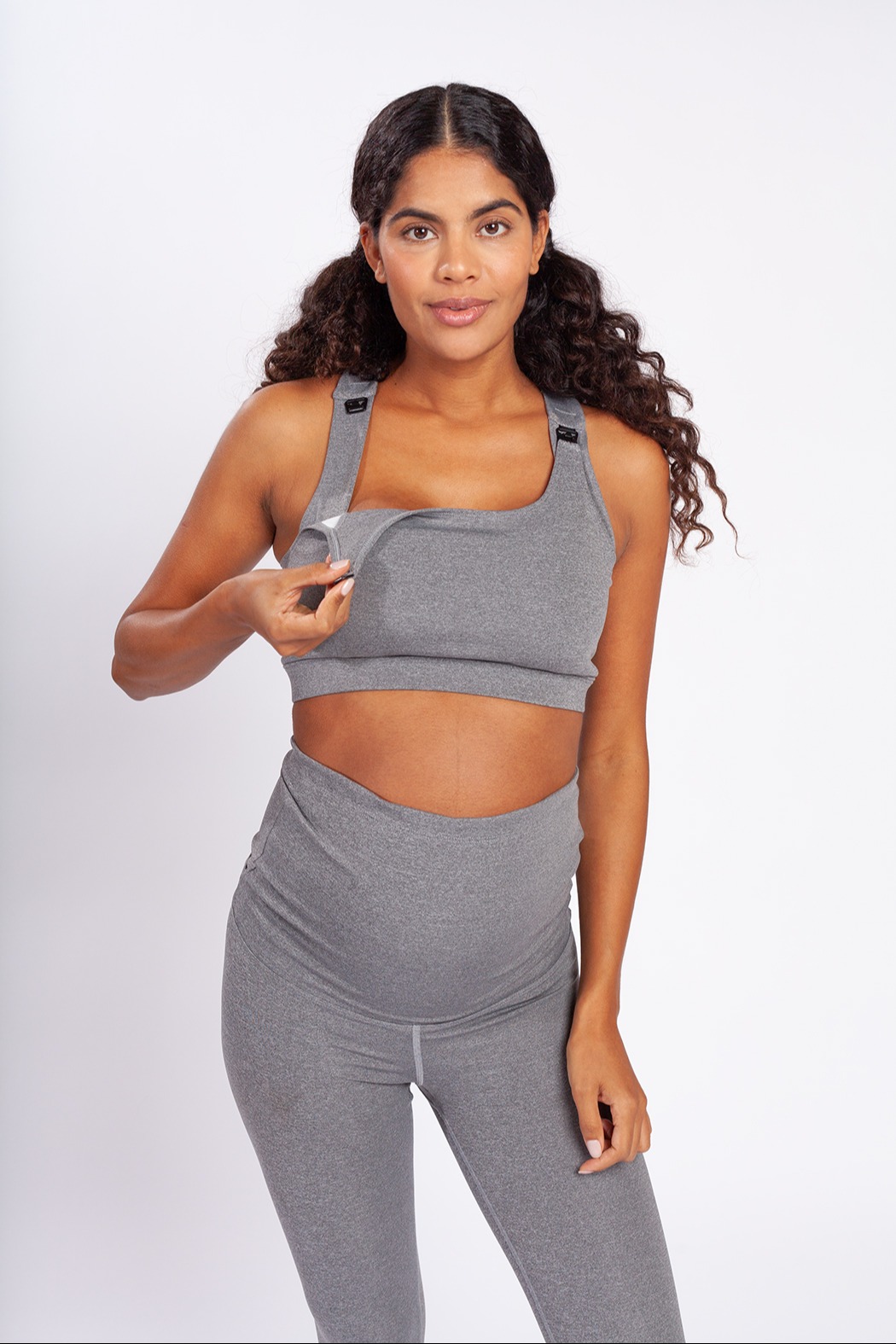 Go Easy Nursing Sports Bra 73