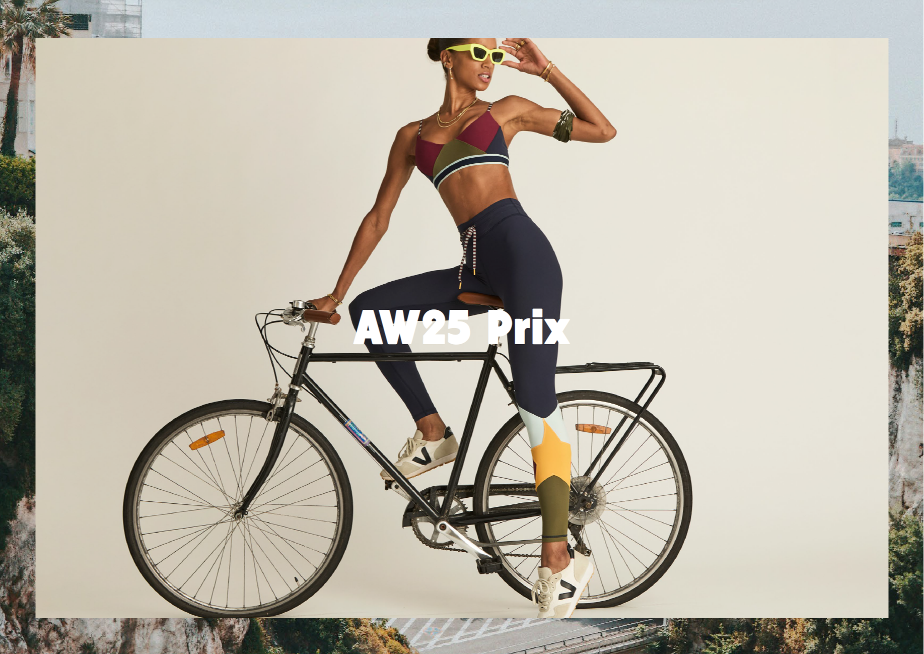 Introducing PRIX - THE UPSIDE Fall Winter 25 75