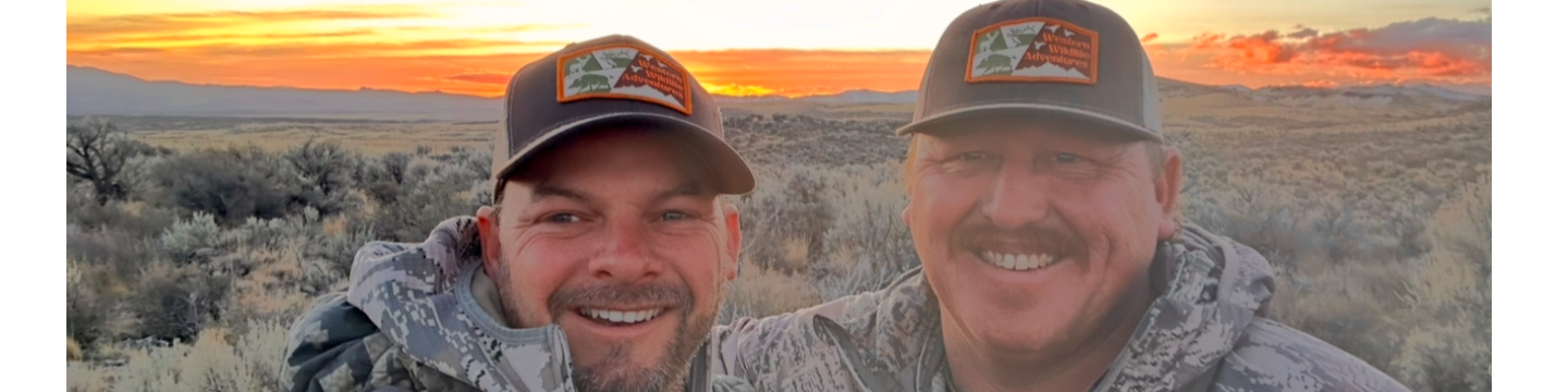 Chris Hall President - Western Wildlife Adventures 305