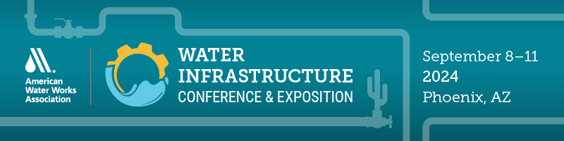 Welcome to Water Infrastructure Conference (WIC) 2024
